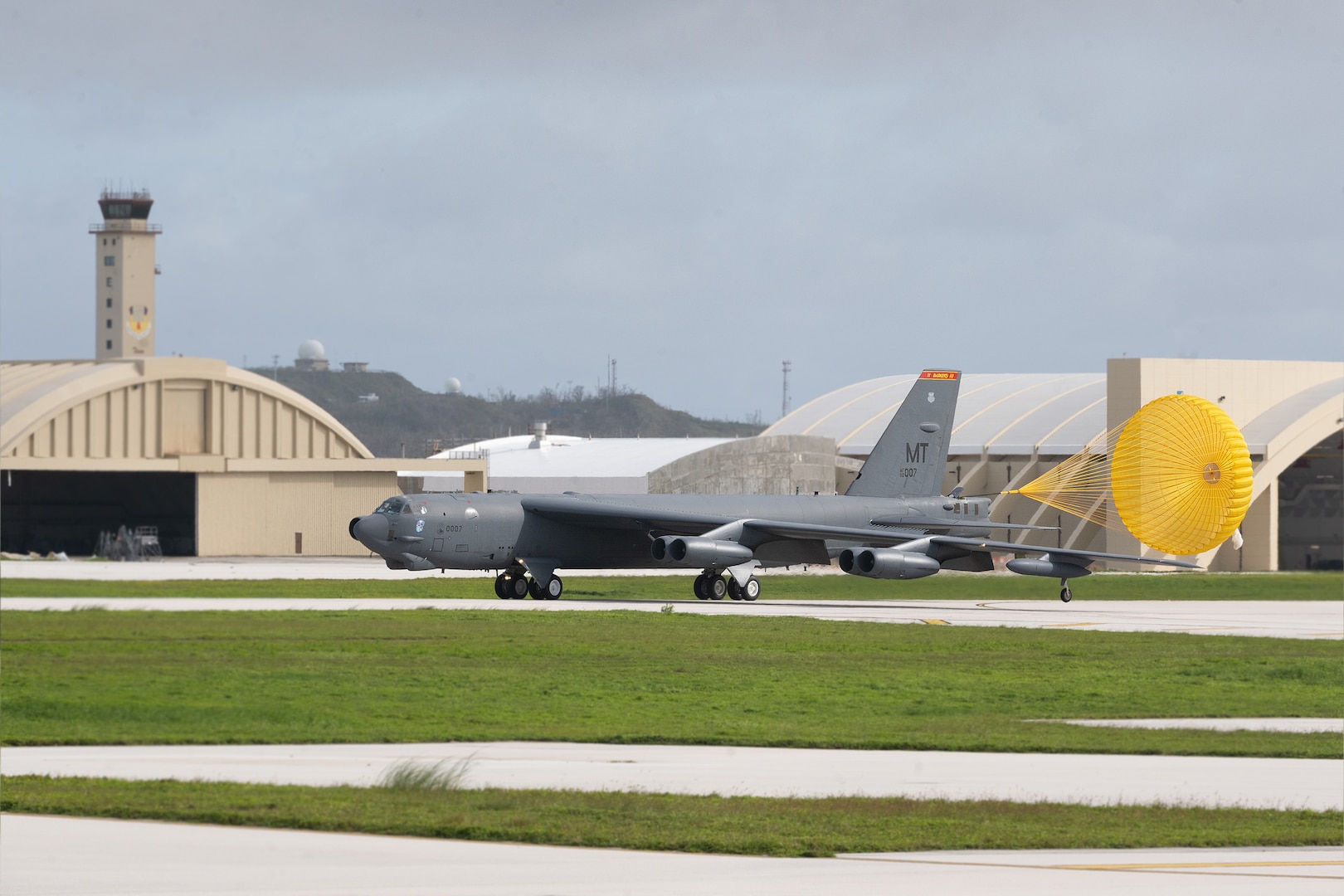 B-52 returns to Indo-Pacific for Bomber Task Force deployment