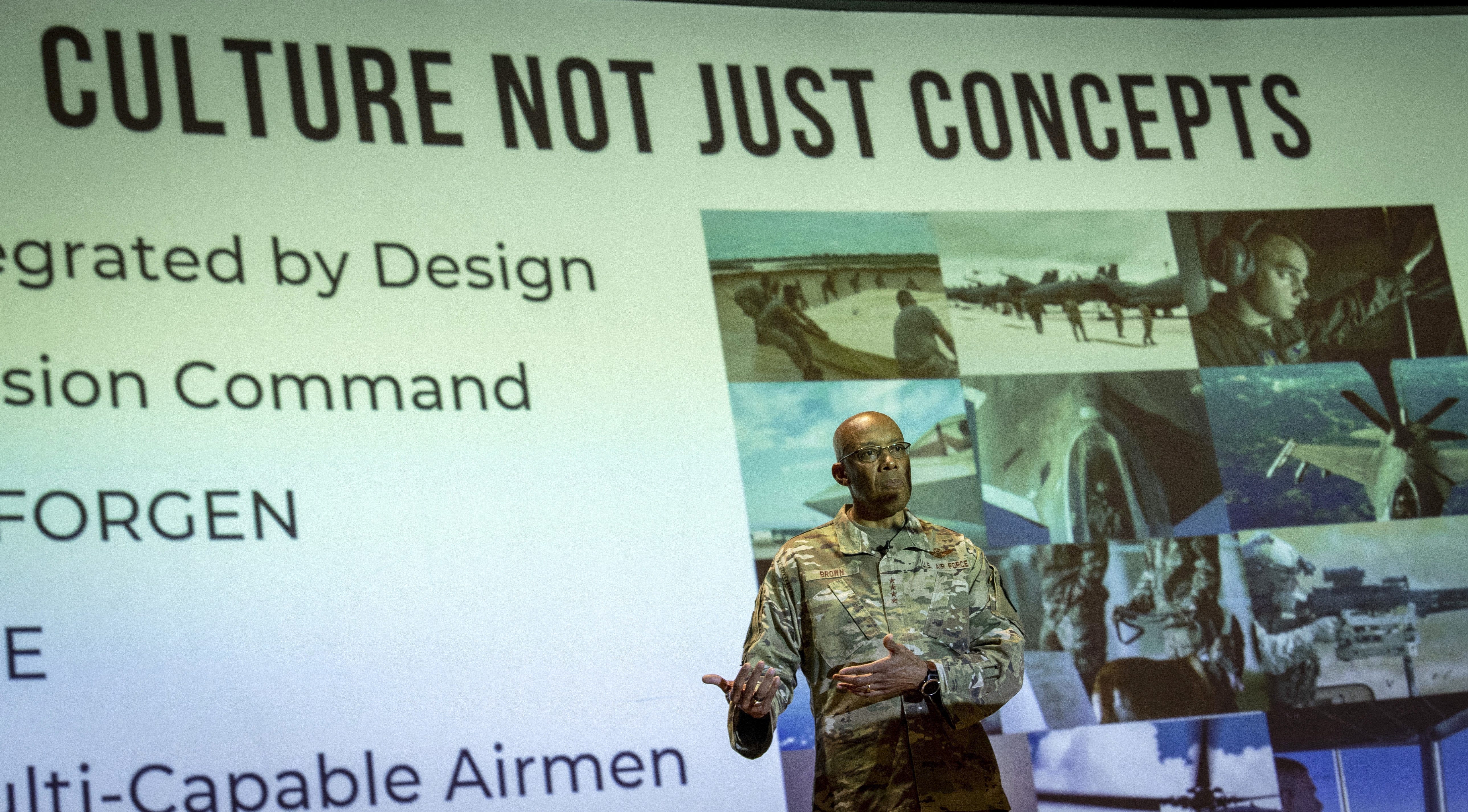 Planes don't fly without supply > Defense Logistics Agency