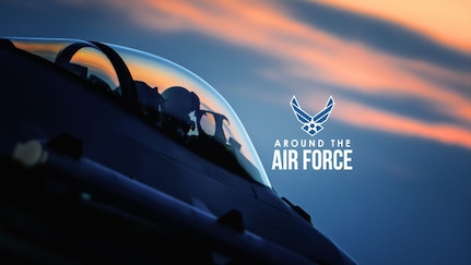 In this week’s look around the Air Force, the Space Force announces preferred locations for units, some pilots can apply now for special bonus pay, and a fake e-mail is circulating that servicemembers need to be aware of. (Hosted by Staff Sgt. Kahdija Slaughter)