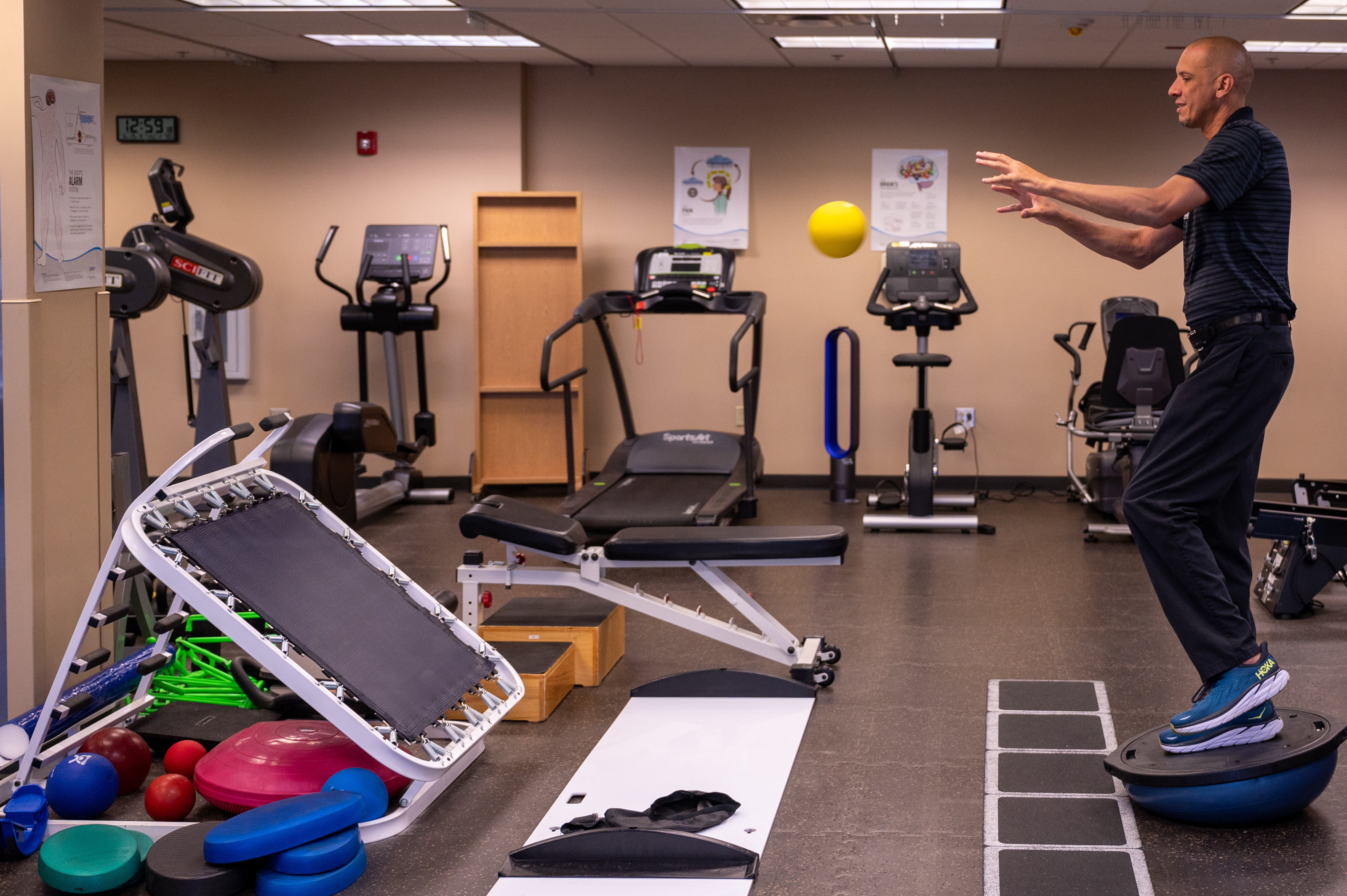 Luke shop afb gym