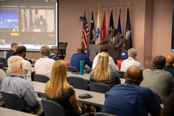 Photos from NAVWAR Juneteenth Celebration at NIWC Atlantic