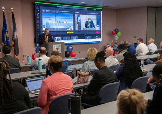 Photos from NAVWAR Juneteenth Celebration at NIWC Atlantic