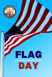 D.C. National Guard celebrates Flag Day!