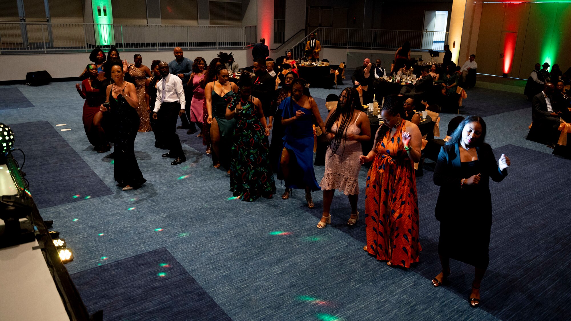 Yokota Juneteenth Gala Celebrates Freedom 7th Air Force Article Display