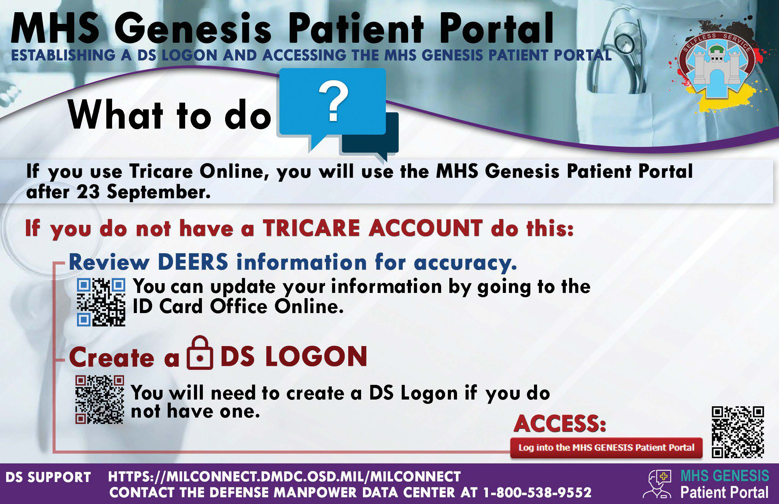 KMC Joins Transition To MHS Genesis