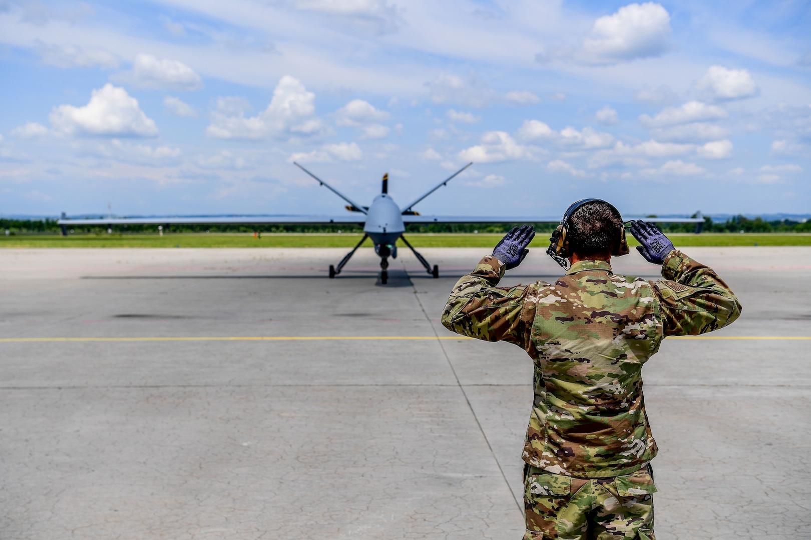 147th Attack Wing MQ-Reaper Completes ACE Movement in Europe > National  Guard > State Partnership Program News - The National Guard