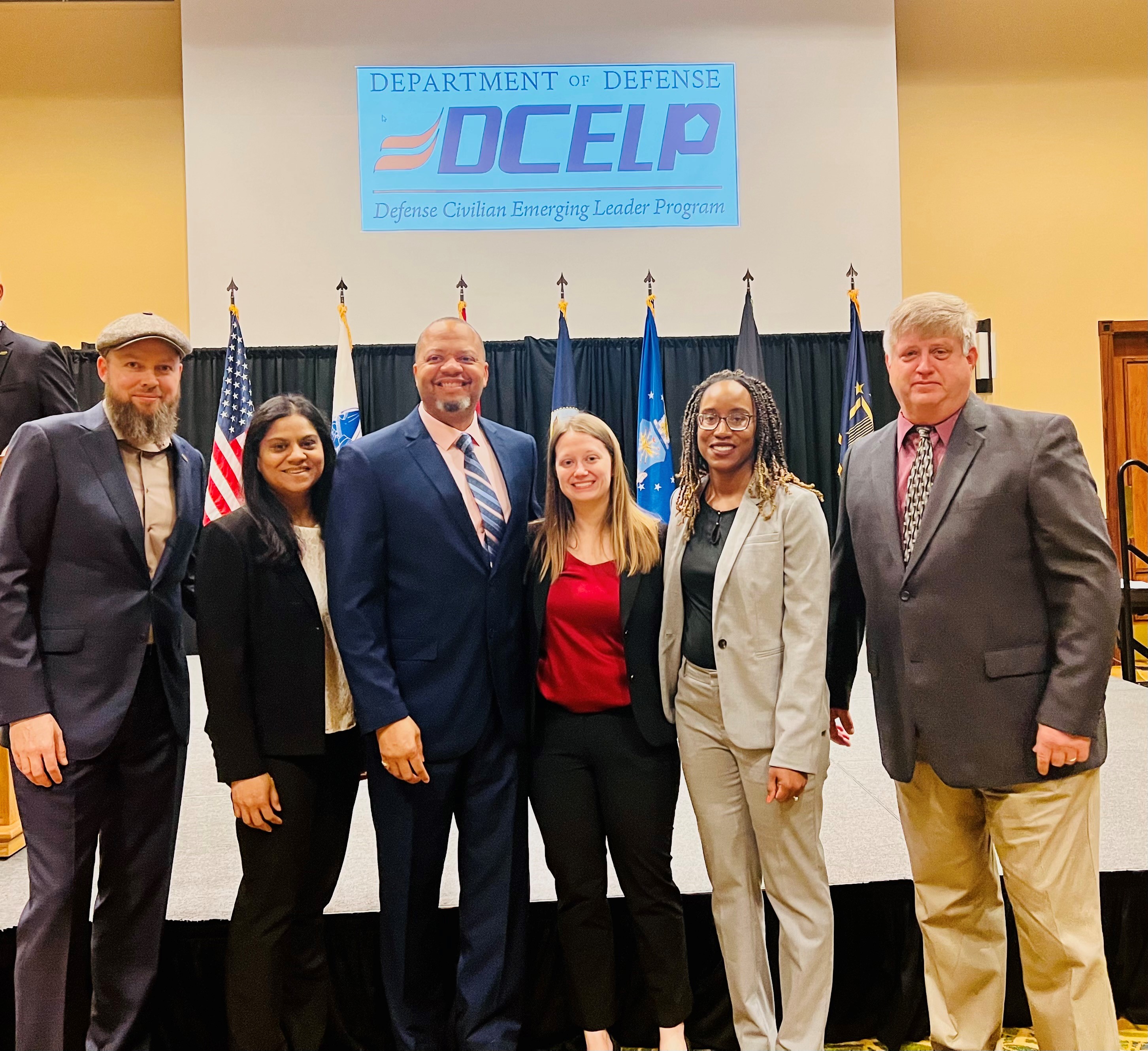 Six Graduate from DCELP gt DCAA gt Article View