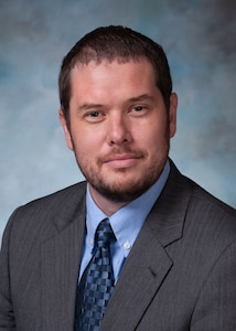 Portrait of Luke Overbey