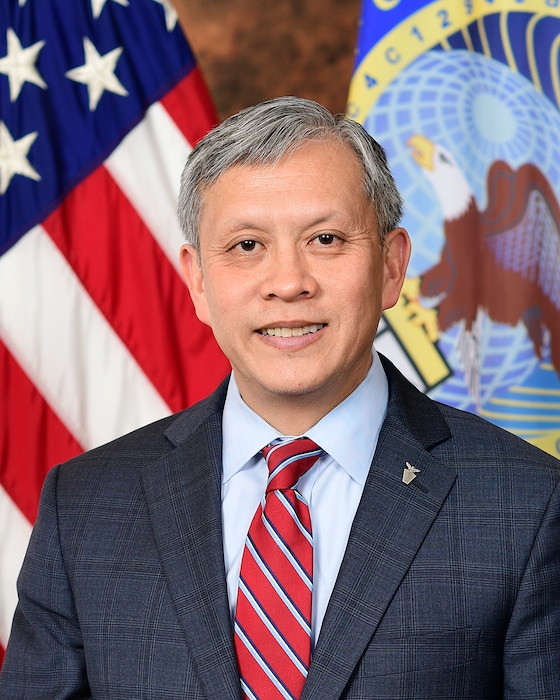 official photo of Khoi T. Nguyen