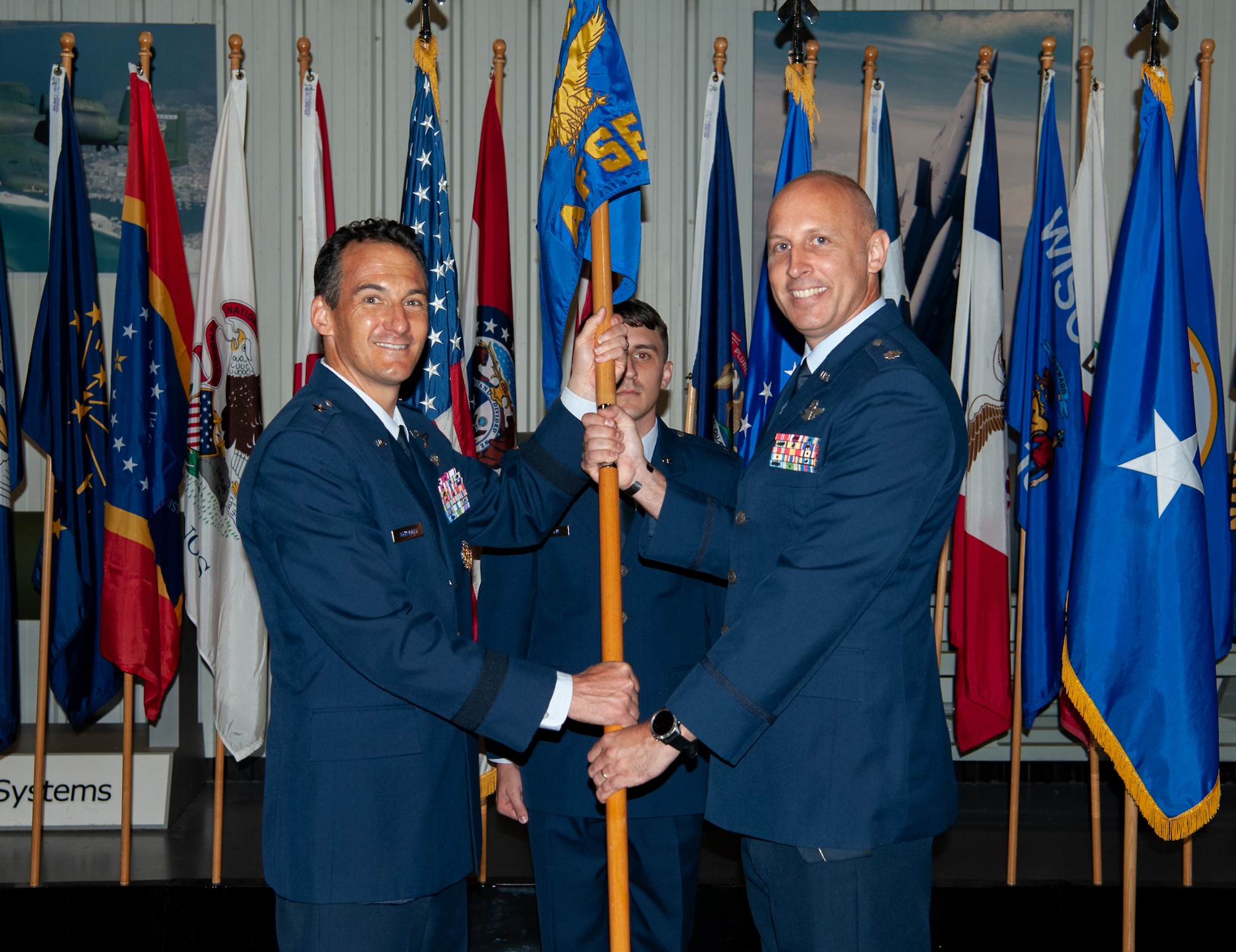 SEEK EAGLE Office has new director