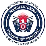 DoD Manufacturing Technology Program Logo