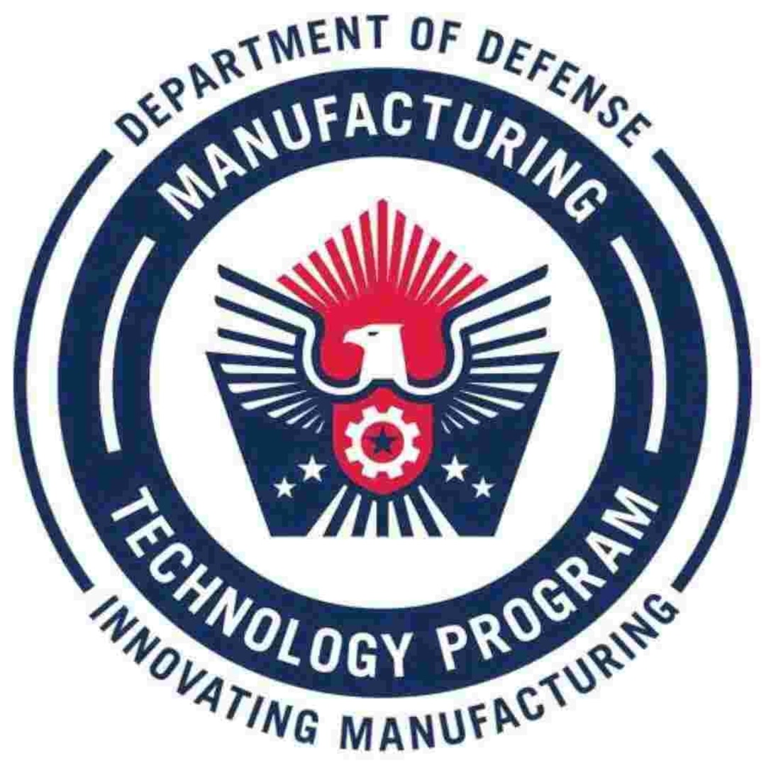 DoD Manufacturing Technology Program Logo