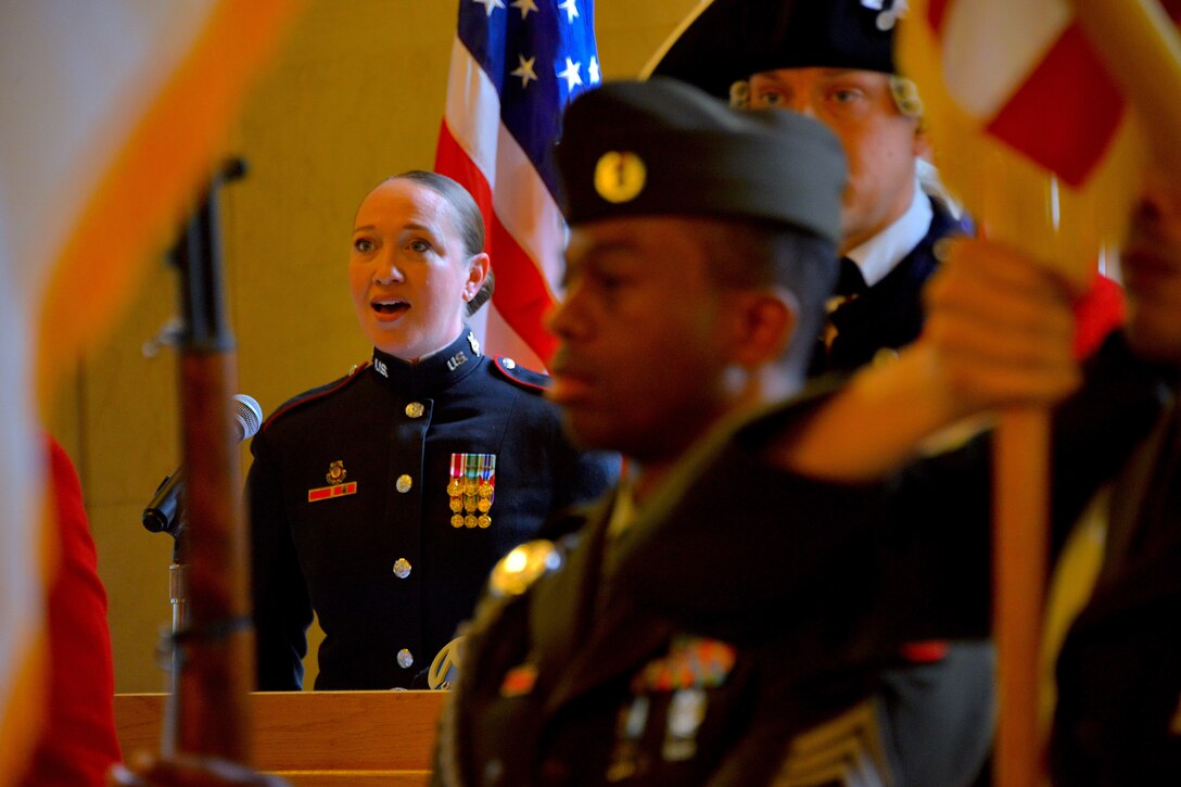 NYC Recruiting Battalion Hosts U.S. Army 248th Birthday Celebration