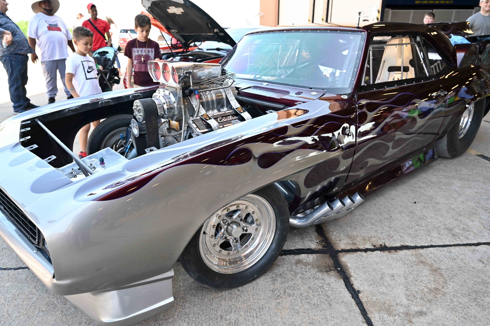 Car show
