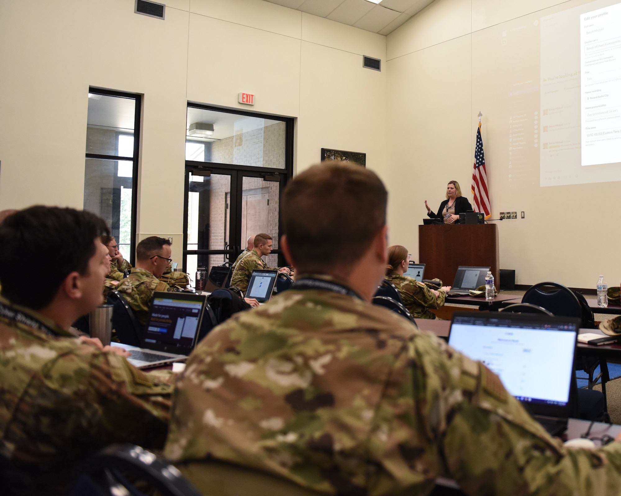 Through the mass of cyber operators and defenders during Cyber Shield 2023, one group of participants held strong even without a traditional cyber background. As blue and red teams battled within the cyber domain, 15 Airmen from the 189th Communications Flight supported the exercise by using skills bridged between the flight and the 223rd Cyberspace Operations Squadron to protect and defend the simulated network.
