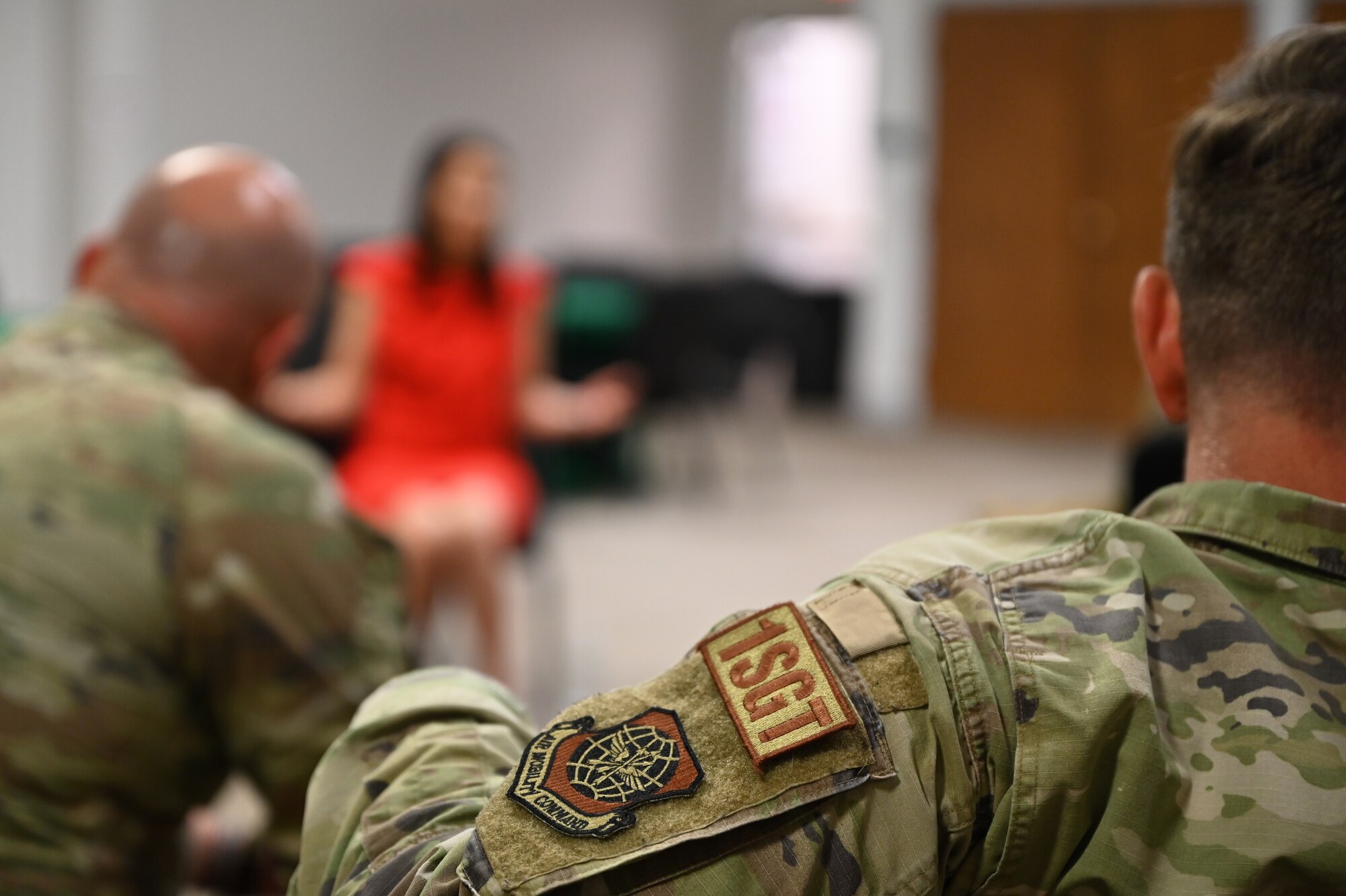 McChord Air Force Base Hosts Warrior Heart,