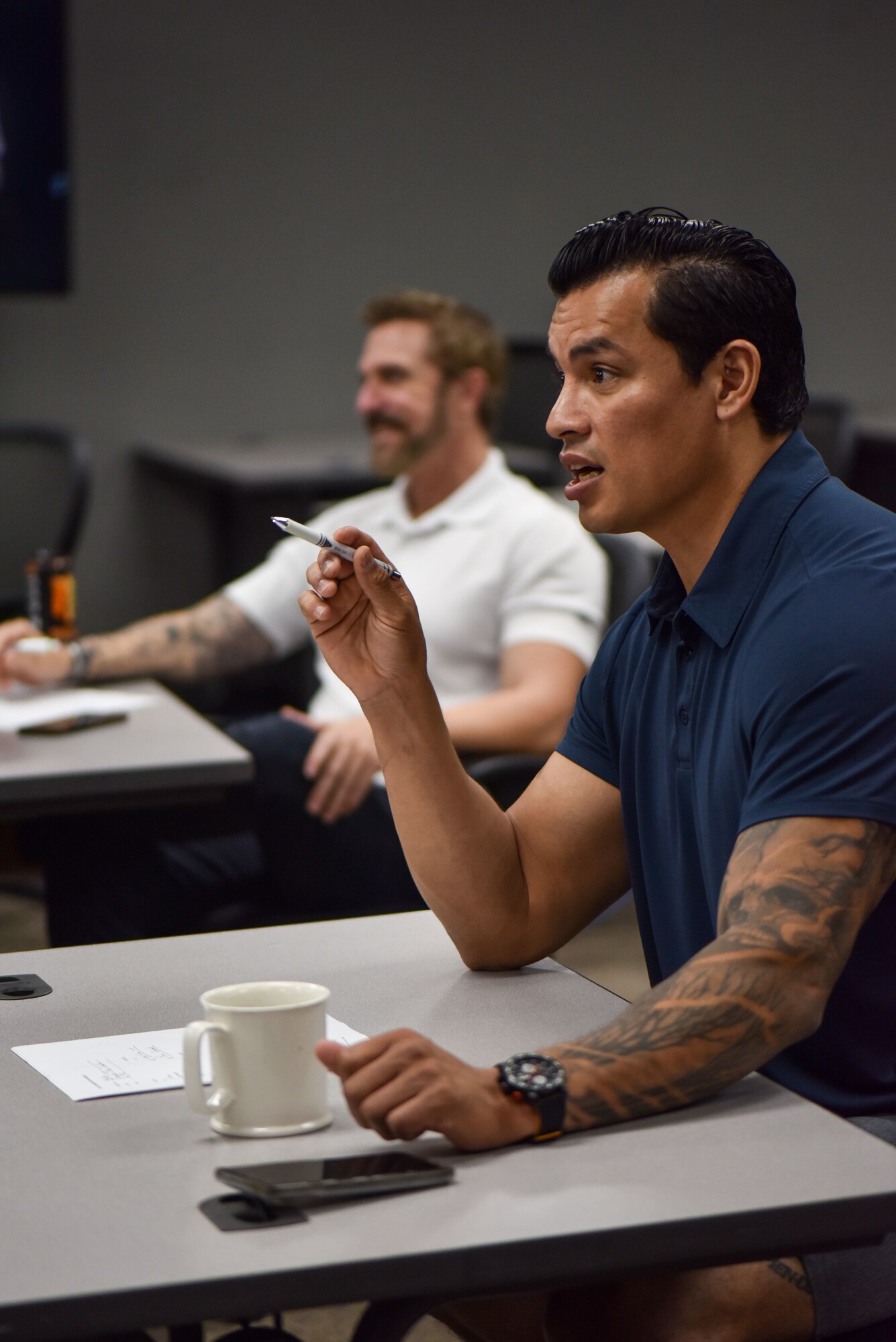 New Adjunct Faculty Course synchronizes human performance into Special Warfare training