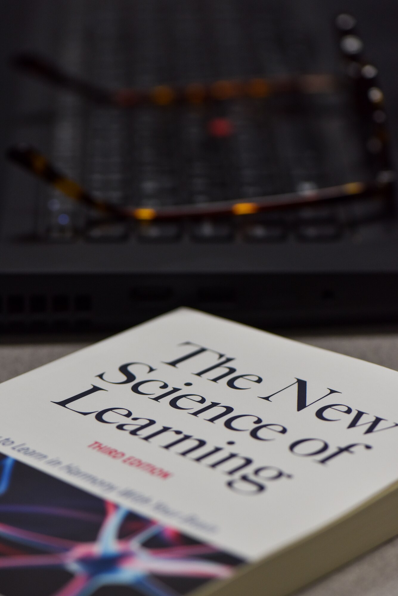 Book Titled The New Science of Learning