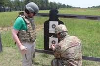 “Plus One” day gives families glimpse into 276th’s annual training