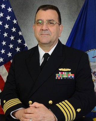 Capt. Stephen P. Arles