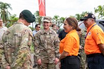 JTF-Bravo excels in multinational HA/DR exercise