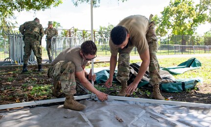JTF-Bravo excels in multinational HA/DR exercise