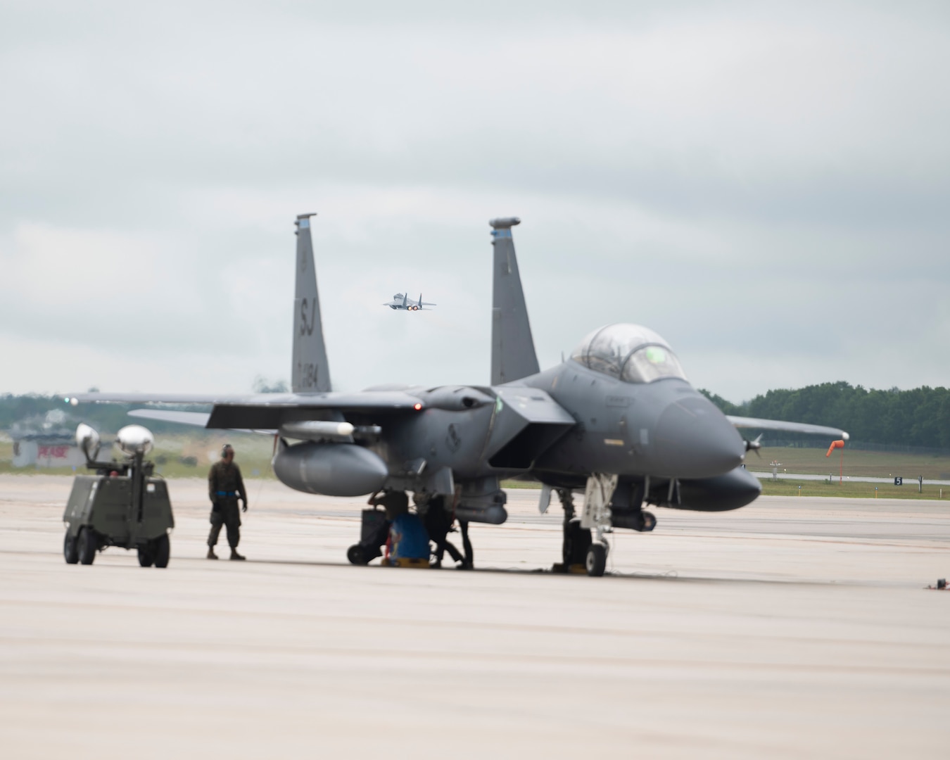 334th Fighter Squadron Trains in Northeast > National Guard > Guard ...