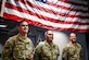 U.S. Air Force Airmen assigned to the 305th Air Mobility Wing’s Survival, Evasion, Resistance, and Escape Operations, pose for a photo at Joint Base McGuire-Dix-Lakehurst, N.J. on 15 June, 2023. The 305th SERE Operations Team won the 2022 AMC SERE Specialist, Trailblazer and Program of the year awards. Additionally, the team recently partnered with Coast Guard Air Station Atlantic City, N.J., to provide aircrew with realistic scenarios where flight crews must work together in order to survive a potential aircraft crash in the ocean. Exercises like this help build interoperability and standardized training capabilities throughout different service branches and our allied partners.
