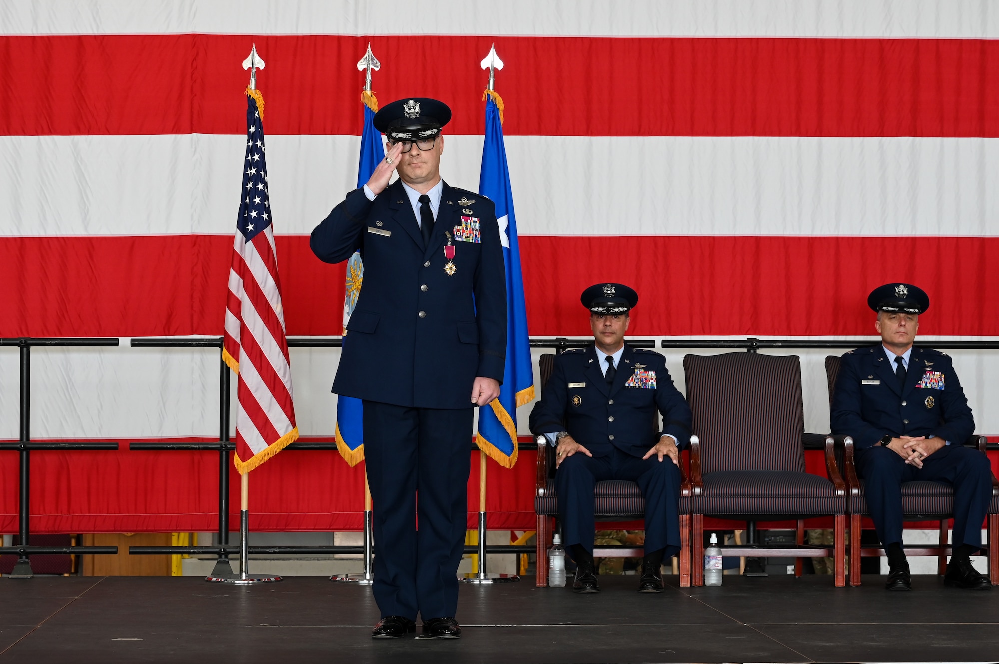 509th Bomb Wing Change of Command 2023