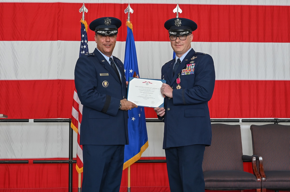 New commander takes reins of 509th Bomb Wing > Whiteman Air Force Base