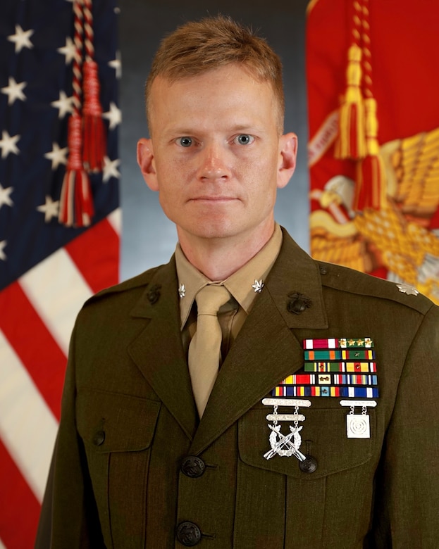 Commanding Officer, 3rd battalion, 14th Marine Regiment