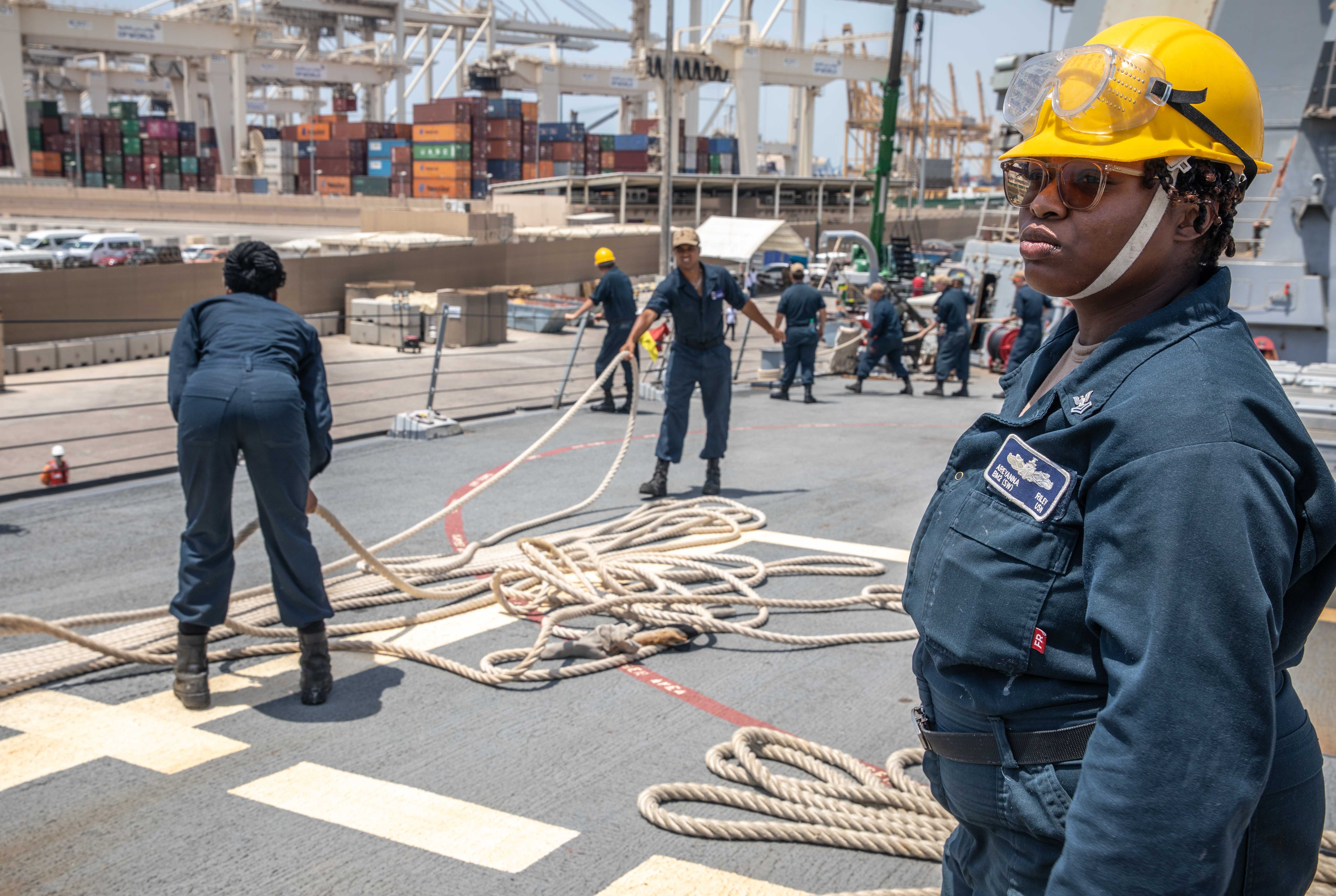7654 Navy