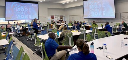 MEDCoE host Graduate School Research and Education Symposium