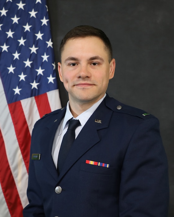 Air Force headshot