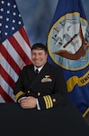 Commander Matthew R. Clark