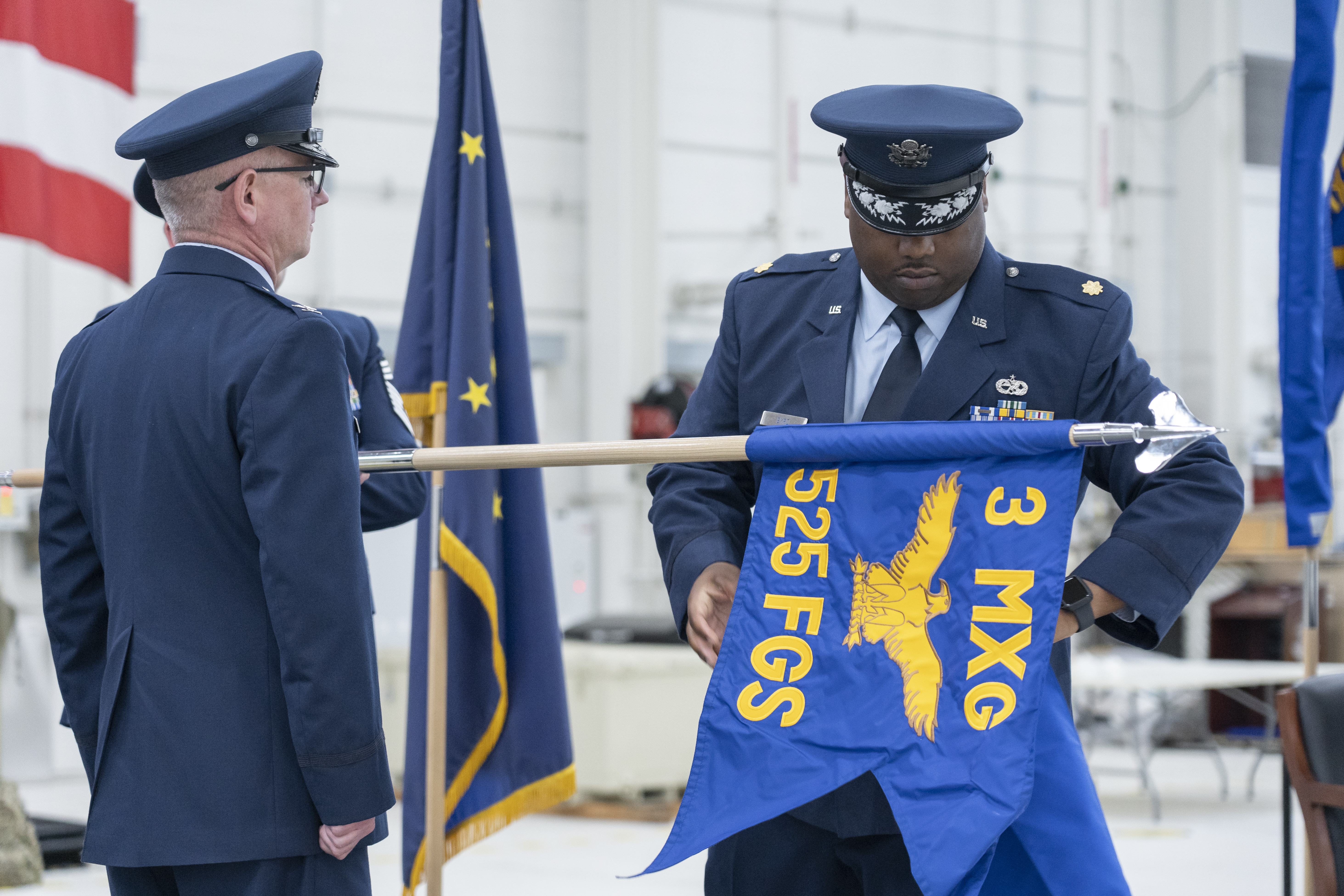 3rd Wing implements new maintenance structure, activates fighter