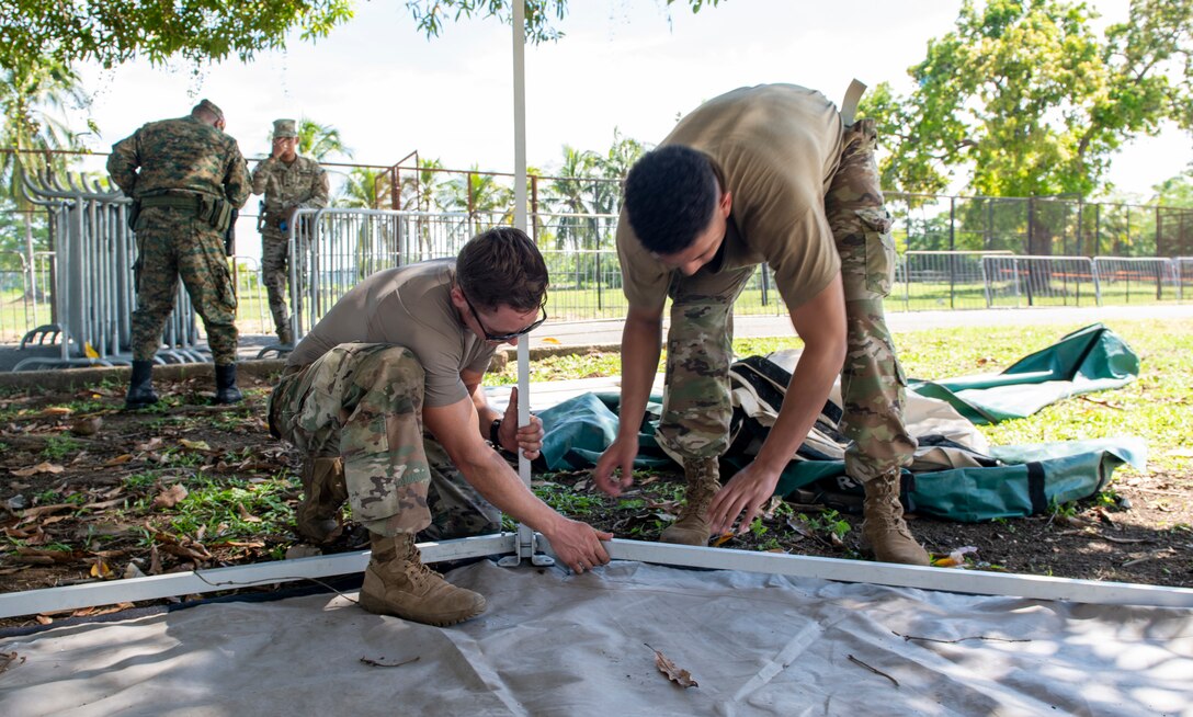 JTF-Bravo excels in multinational HA/DR exercise