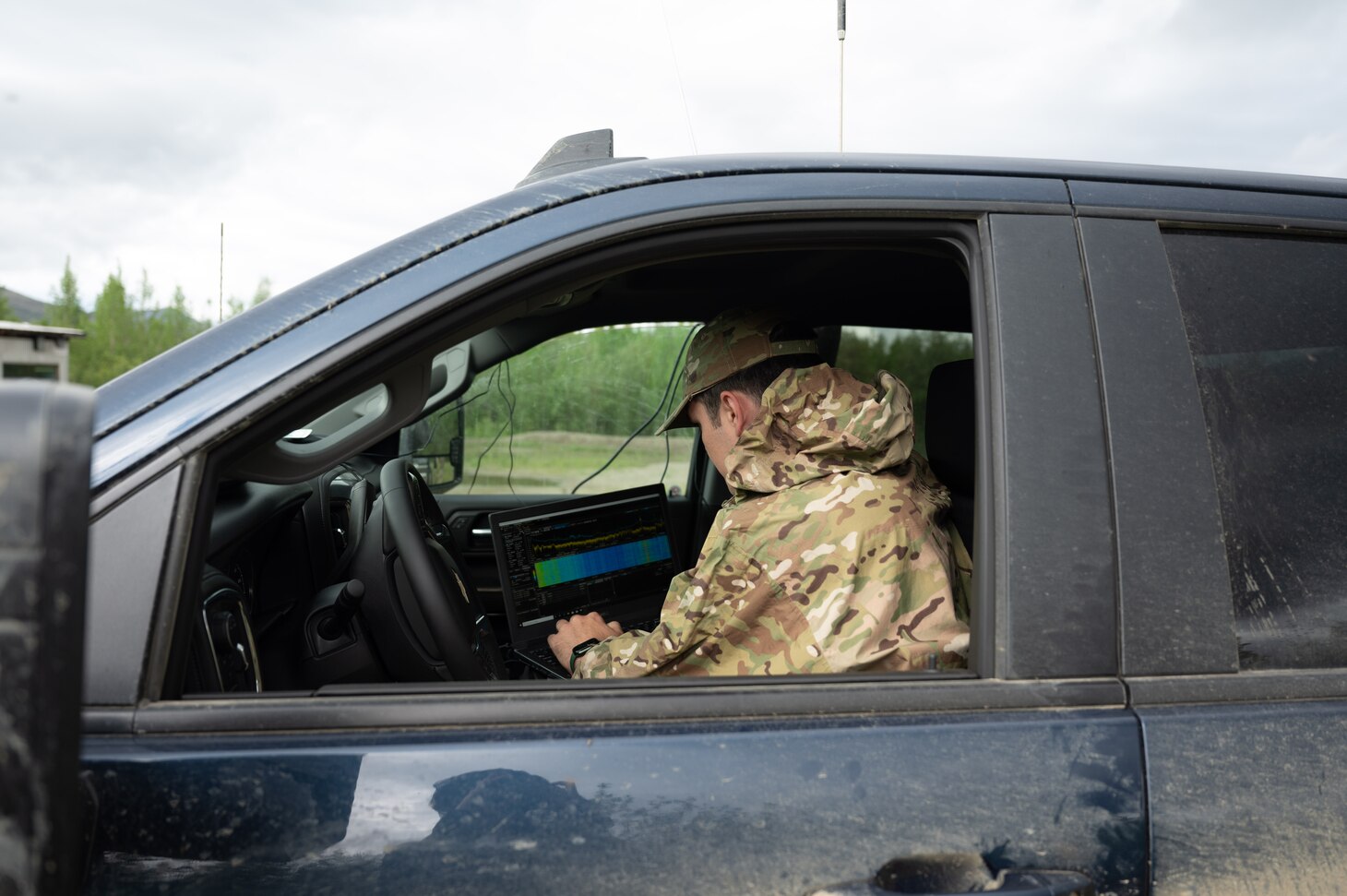 Exercise AGILE BLIZZARD-UNIFIED VISION