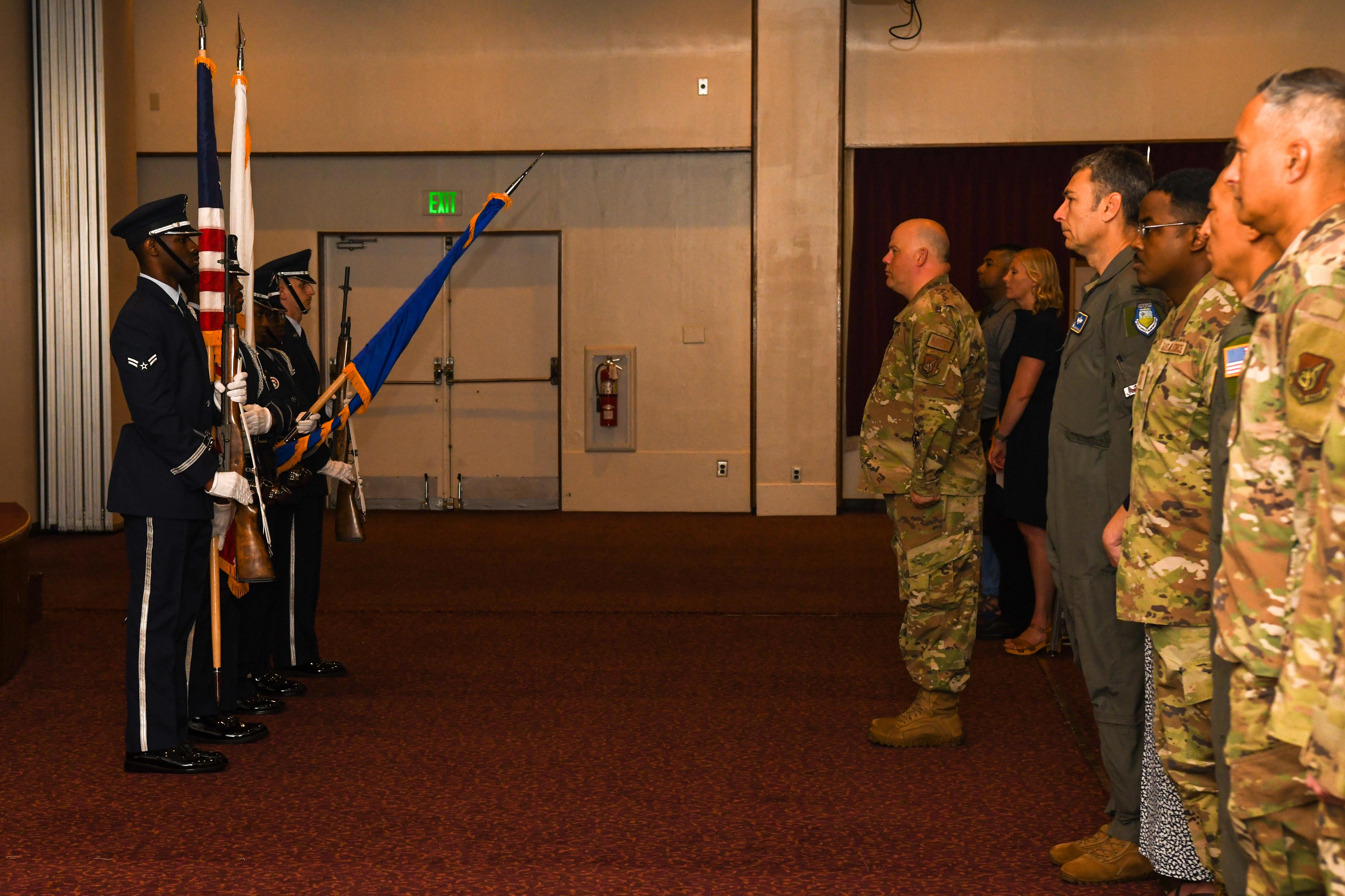 374th Medical Support Squadron Changes Command > Yokota Air
