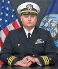 Cmdr. Timothy B. Clark