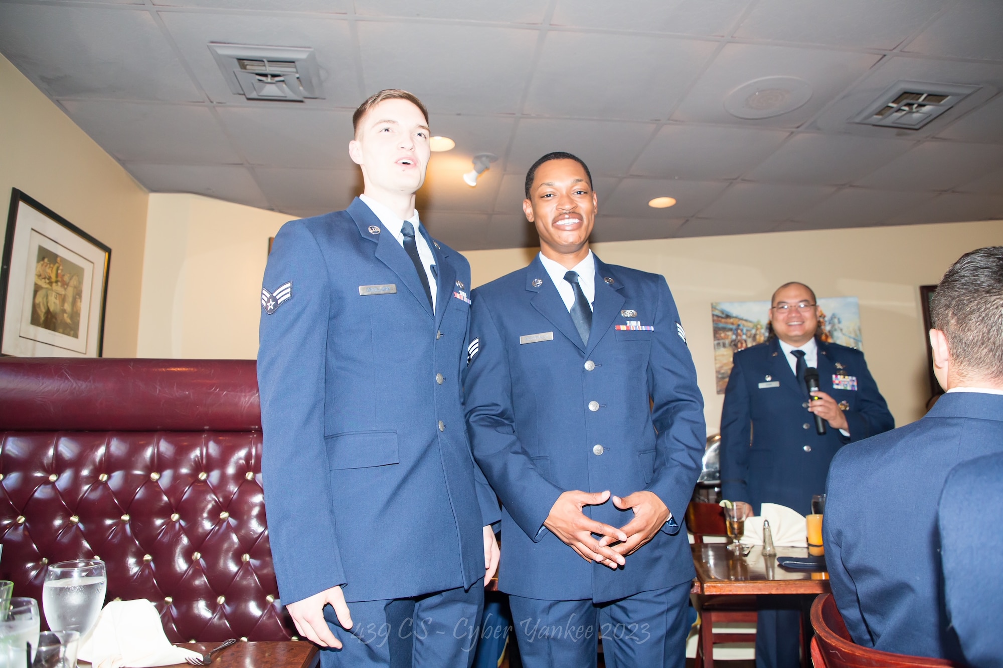 CYBER YANKEE Exercise May 25, 2023