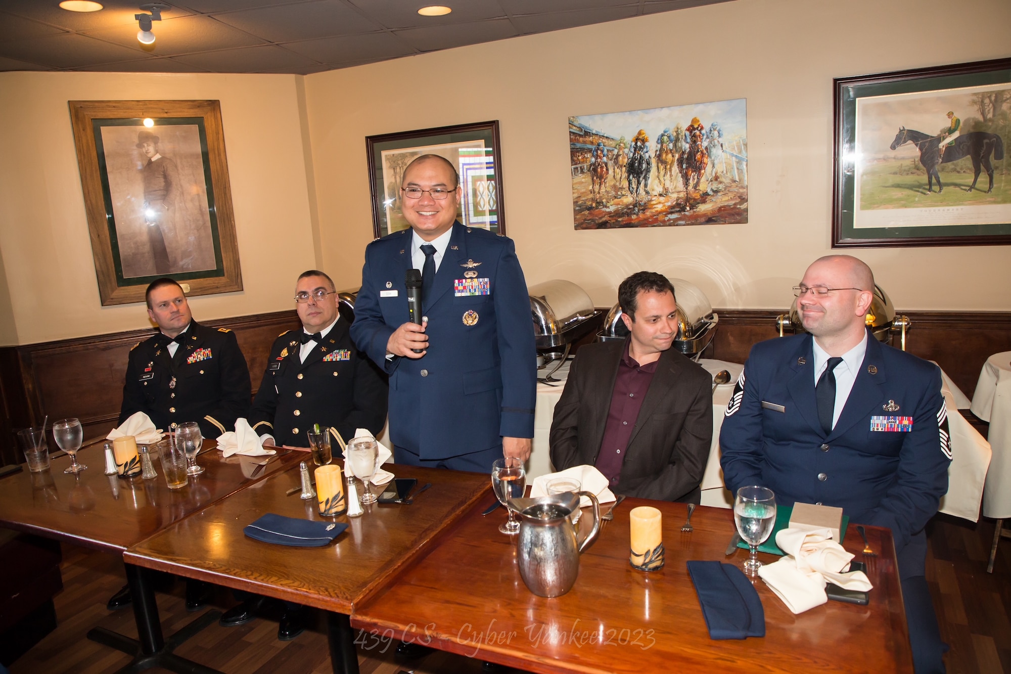 CYBER YANKEE Exercise May 25, 2023