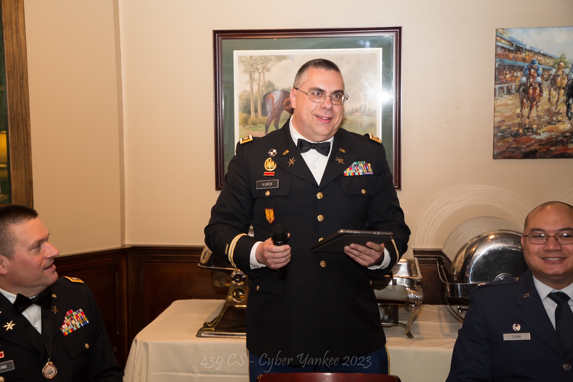 CYBER YANKEE Exercise May 25, 2023