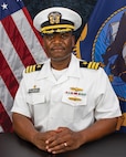 CDR Jim Nelson is the new CO for NCTS Guam