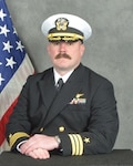 Commander Matthew G. Thompson