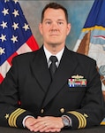 CDR Jacob “Beck” Beckelhymer