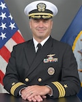 Commander Ryan Heykens