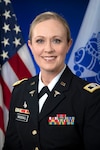 Army Col. Wendy Woodall recently became Walter Reed’s new director of nursing services.