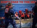 Coast Guard Operation Vigilant Sentry graphic.