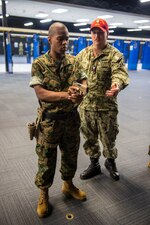 NSI Small Arms Training